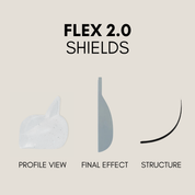 Silicone Flex 2.0 Glueless Lash Lift Pads