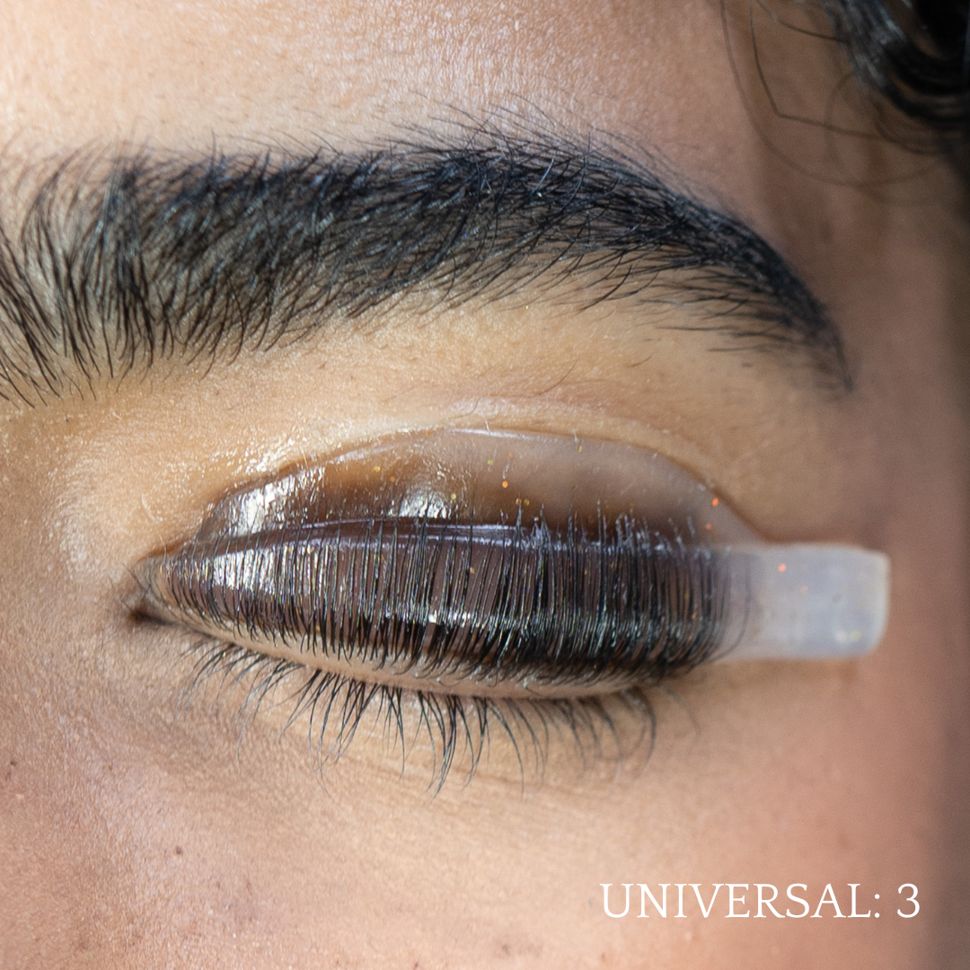 Universal Glueless Lash Lift Silicone Shields