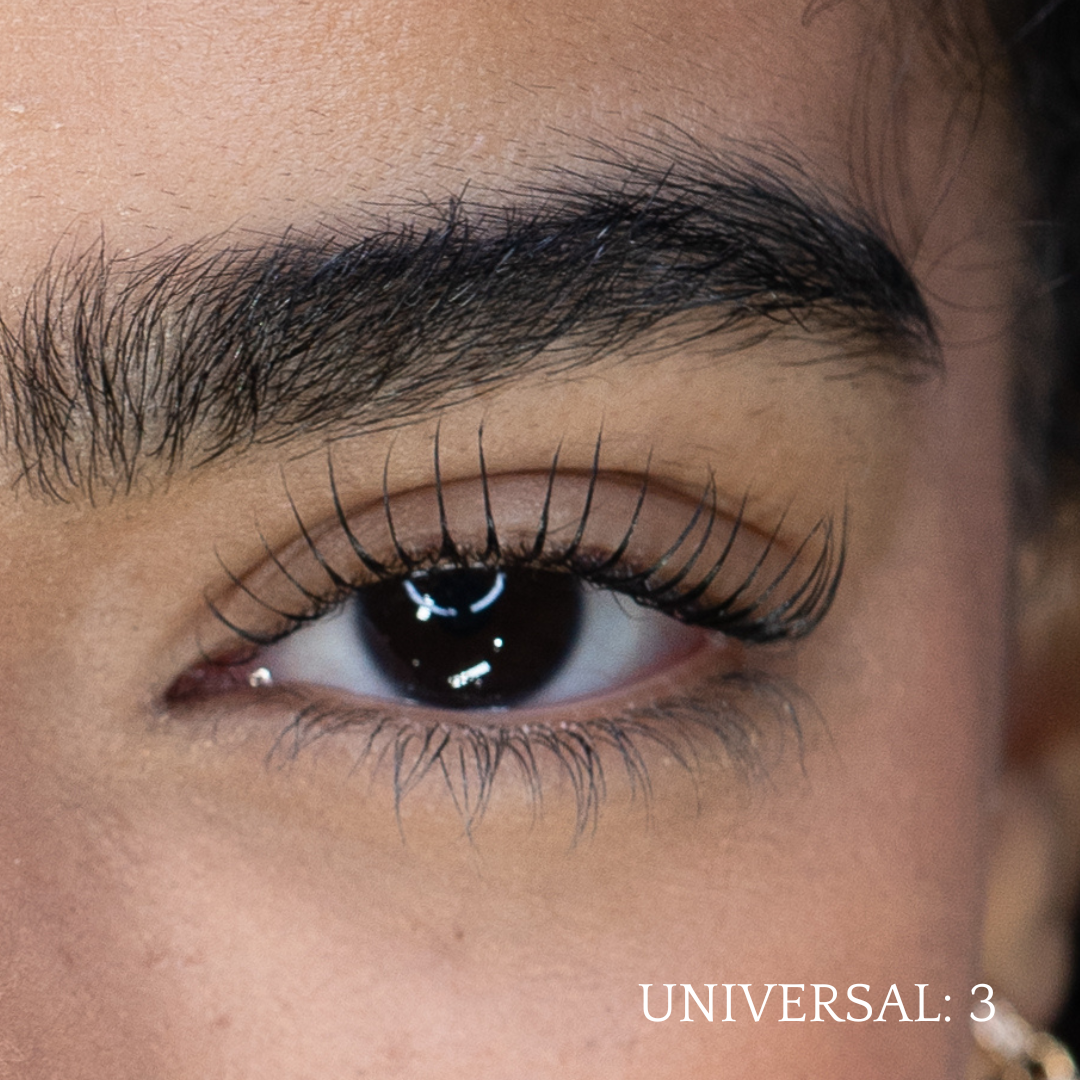 Universal Glueless Lash Lift Silicone Shields