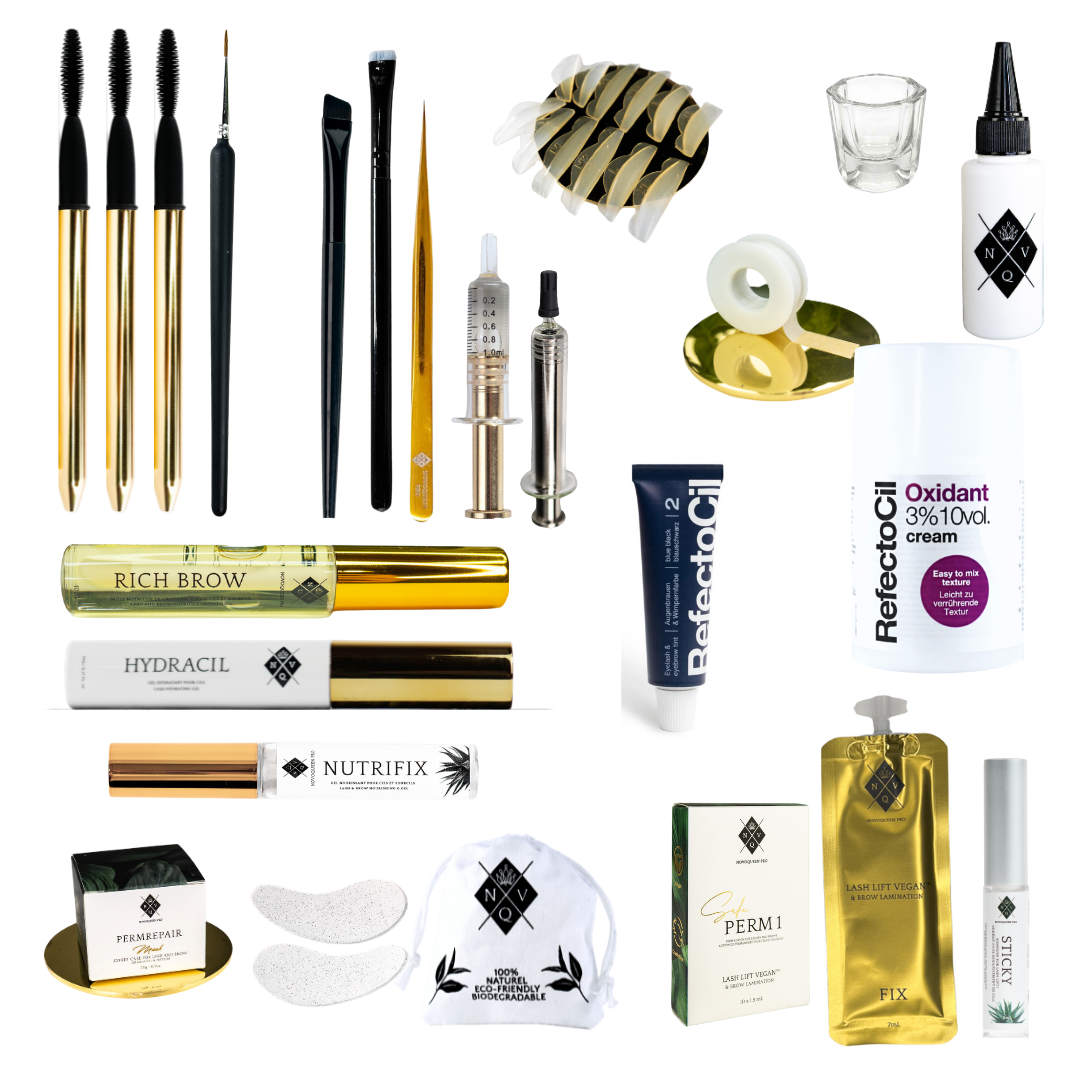 Vegan Lash Lift 2.0™ Online Training | ENG