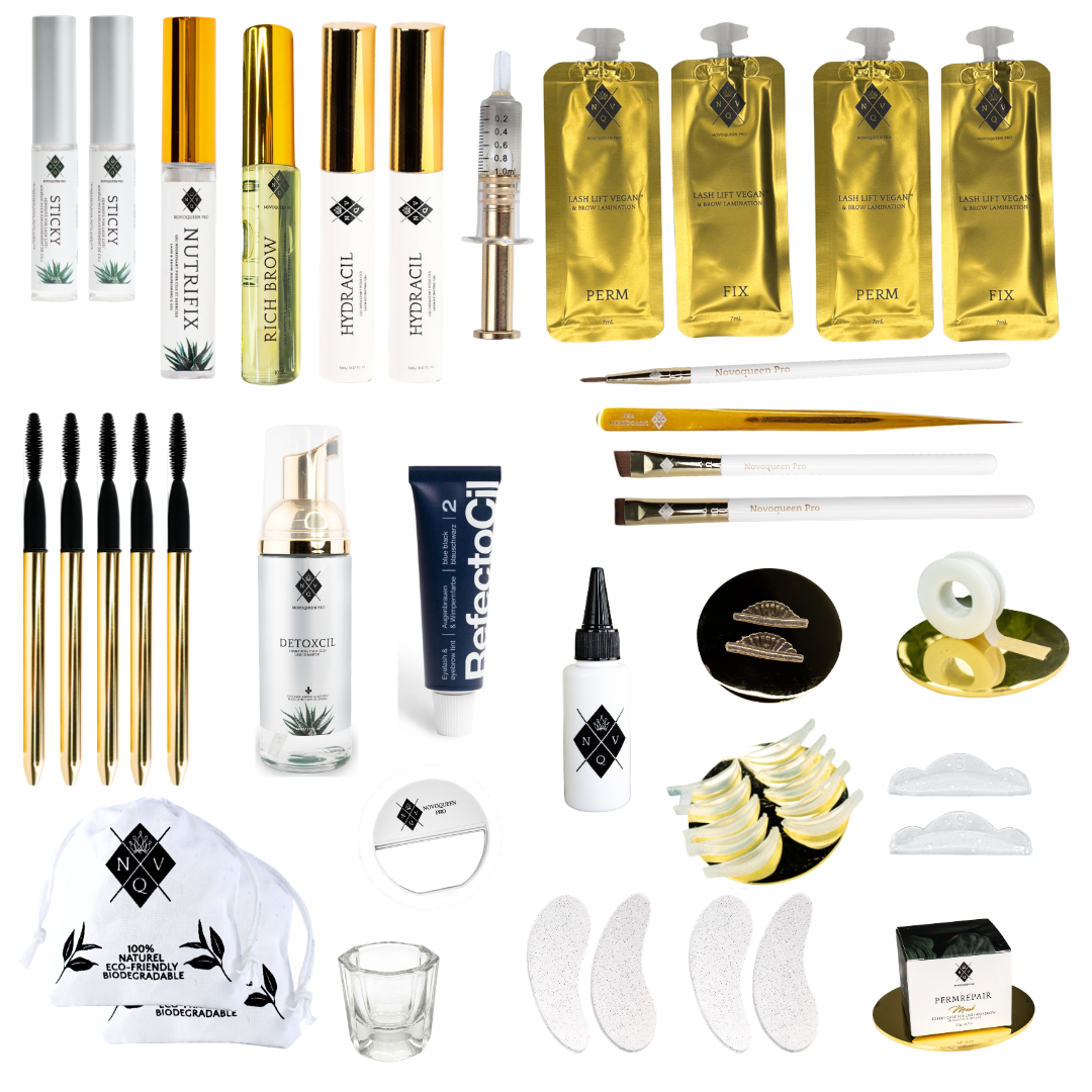 Trousse Lash Lift Vegan™ | MASTER