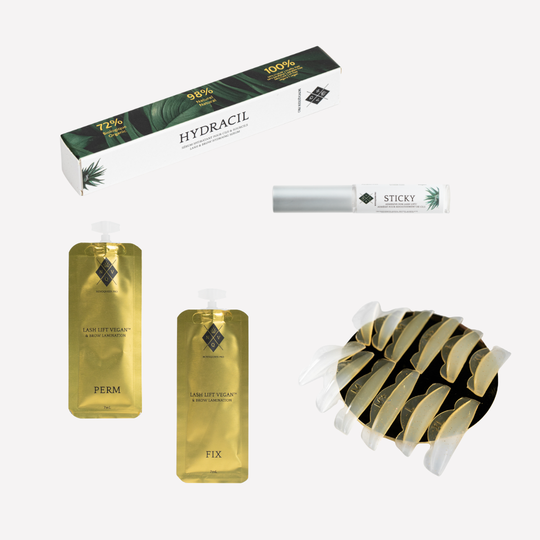 Formation Lash Lift Vegan™ 2.0 en Ligne FR