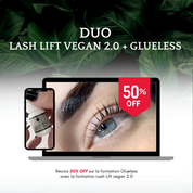 Formation Lash Lift Vegan 2.0 + Masterclass Glueless