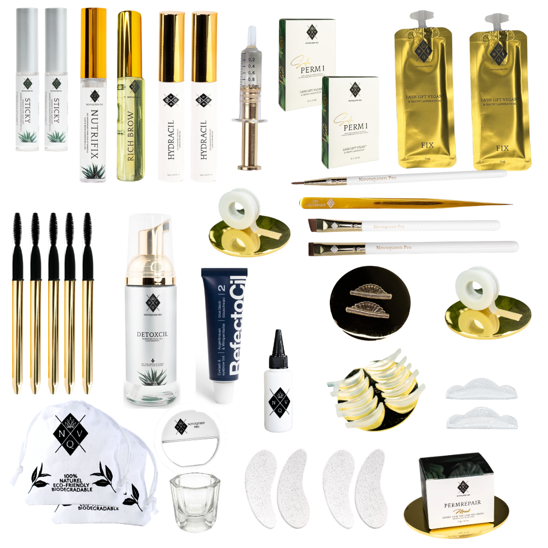 Trousse Lash Lift Vegan™ | MASTER