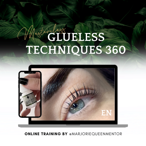 The Masterclass: The Glueless 360 Techniques | ENG