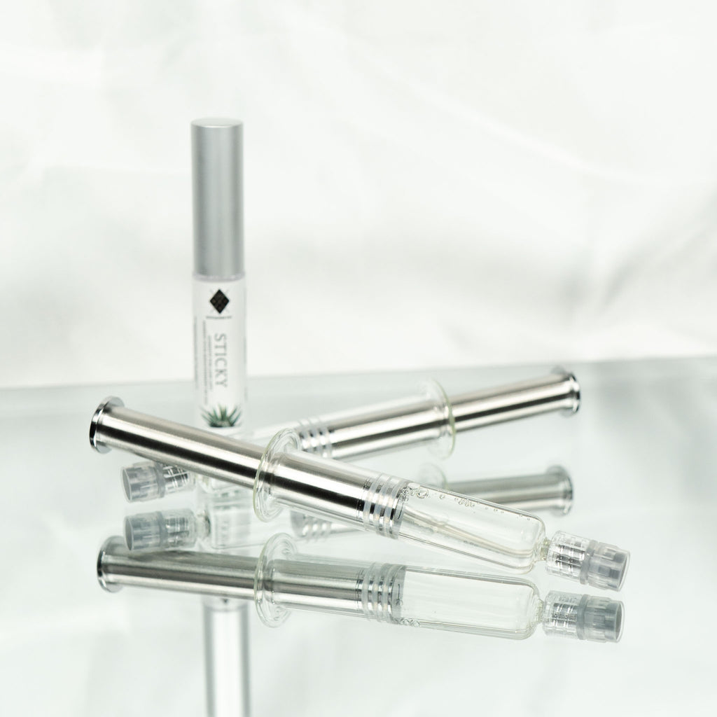 Sticky Syringe 2.0™ 5ml Reusable - For Lash Lift Glue | Sticky Adhesive
