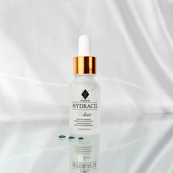Hydracil Infinite 15ml: The Ultimate Hydrating Booster for Eye Contour, Lashes, and Brow