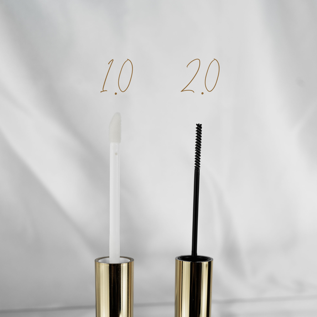 Nutrifix 2.0 | Nourishing Clear Mascara