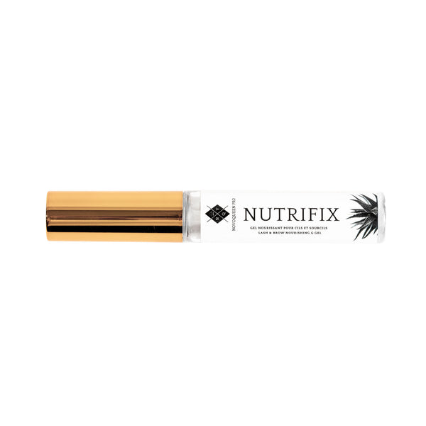 Nutrifix 2.0 | Mascara Nourrissant pour Cils et Sourcils Traités Chimiquement