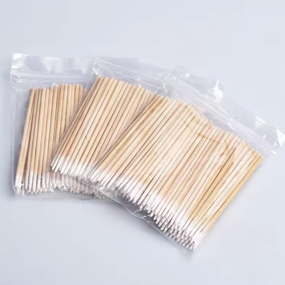 Disposable Micro Swab Applicators