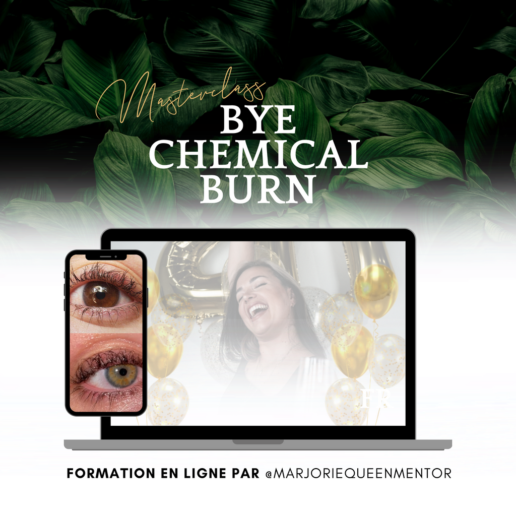 Le Masterclass: Bye Chemical Burn | FR