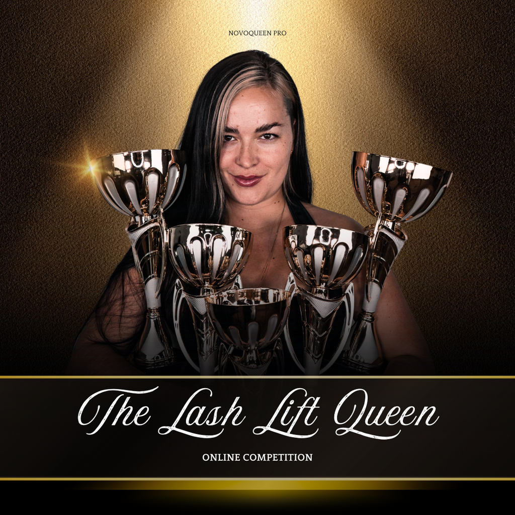 THE LASH LIFT QUEEN ONLINE COMPETITION