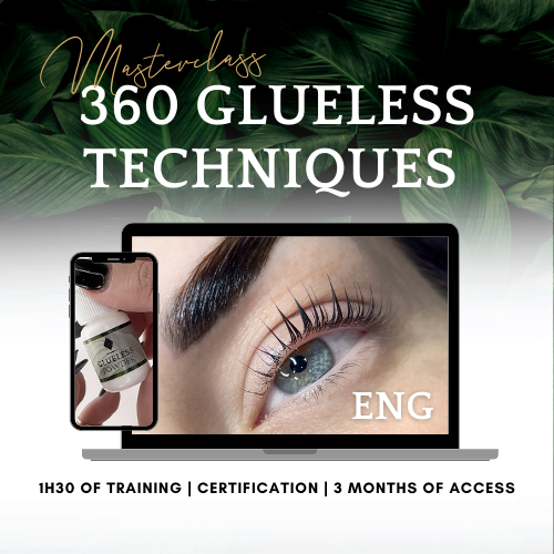 The Masterclass: The Glueless 360 Techniques | ENG