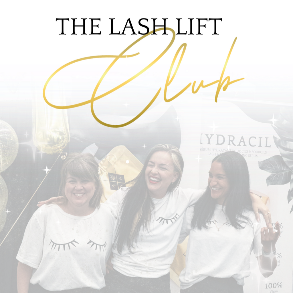 Le Lash Lift Club NVQ
