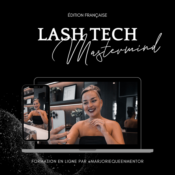 Lash Techs Mastermind (FR)