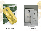 NEW SAFE Perm | Pure Cysteamine |  1.5ml x 10 pcs