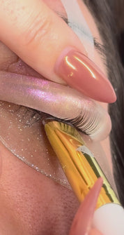 Flat Brush 2.0: Lash Lift Placement Brush