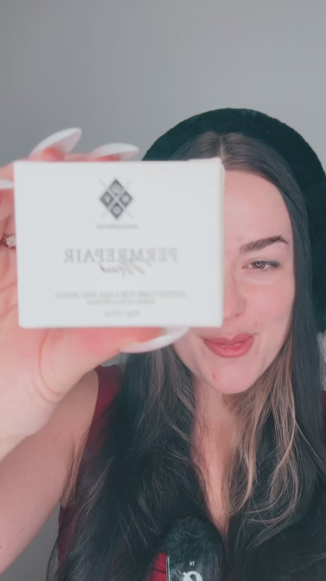 PermRepair: Amino Acid and Peptide Mask