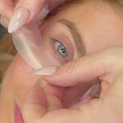 Reusable Sticky Silicone Lash Lift Patches 