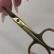 Gold Scissors