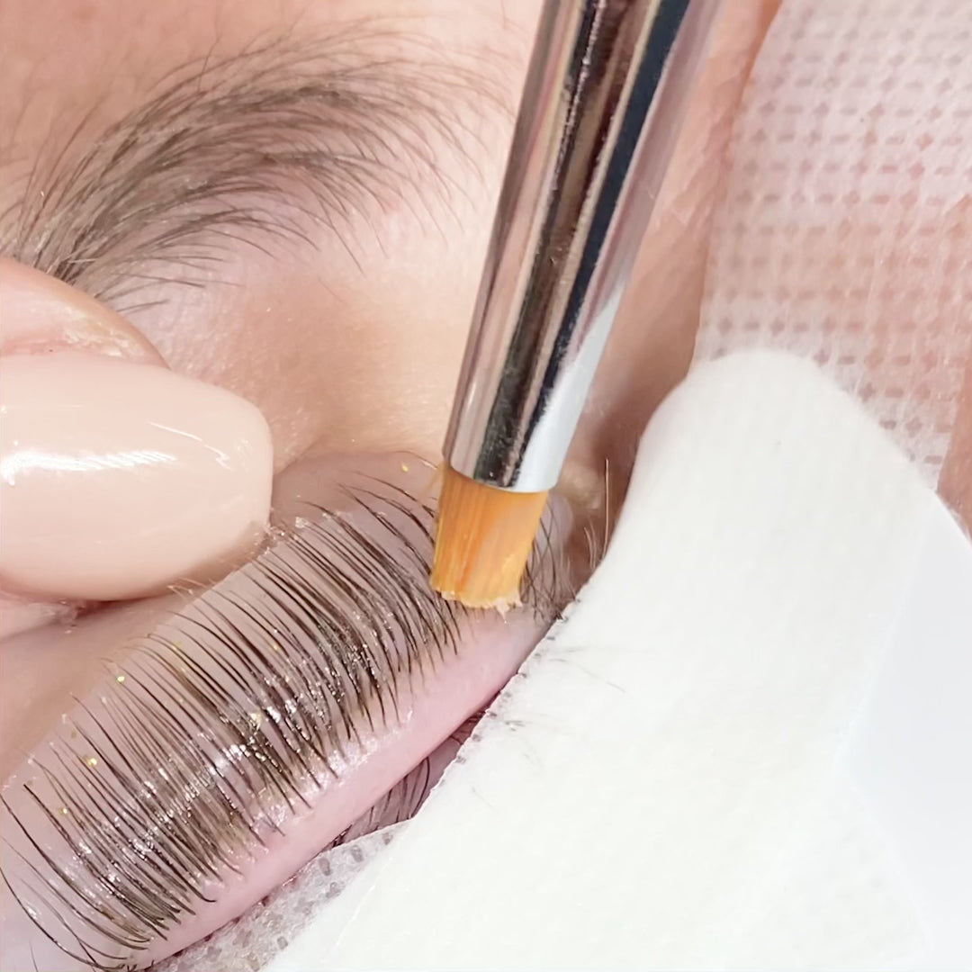 Lash Lift Eyelash Placement Brush