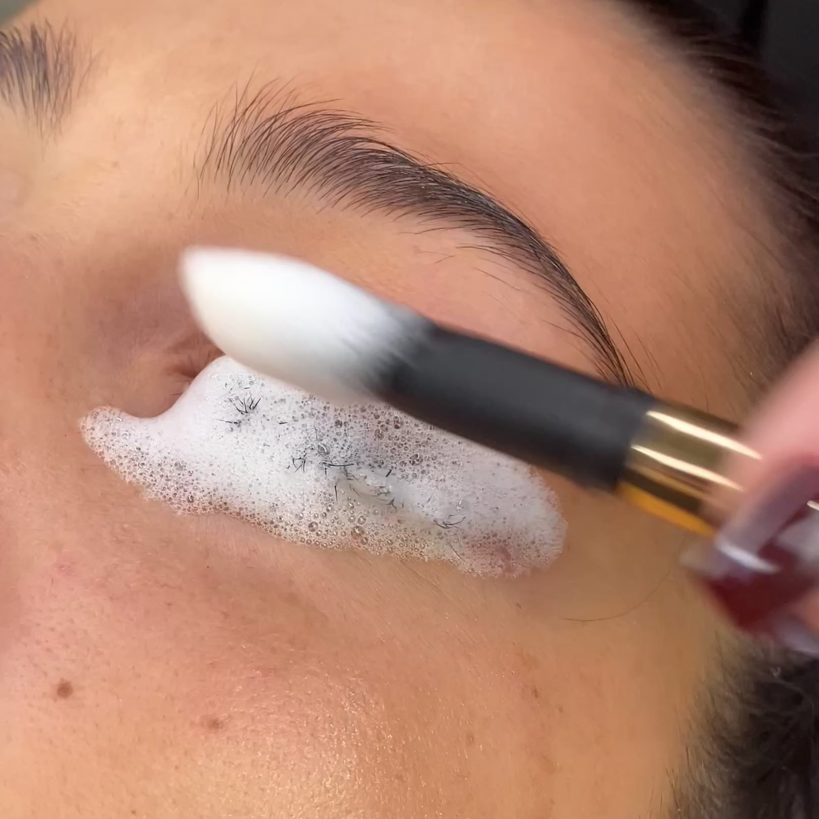 Detoxcil™ | Shampoing pour Cils et Sourcils |