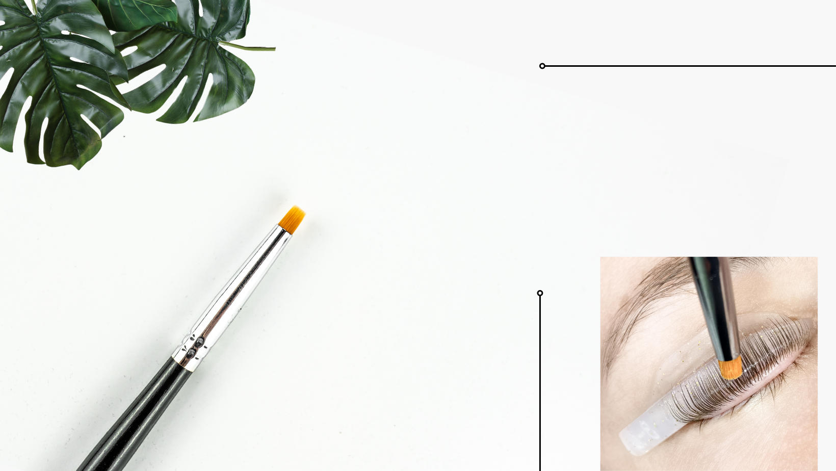 Stylo Novoqueen Pro – Accessoire Élégant pour Lash & Brow Techs