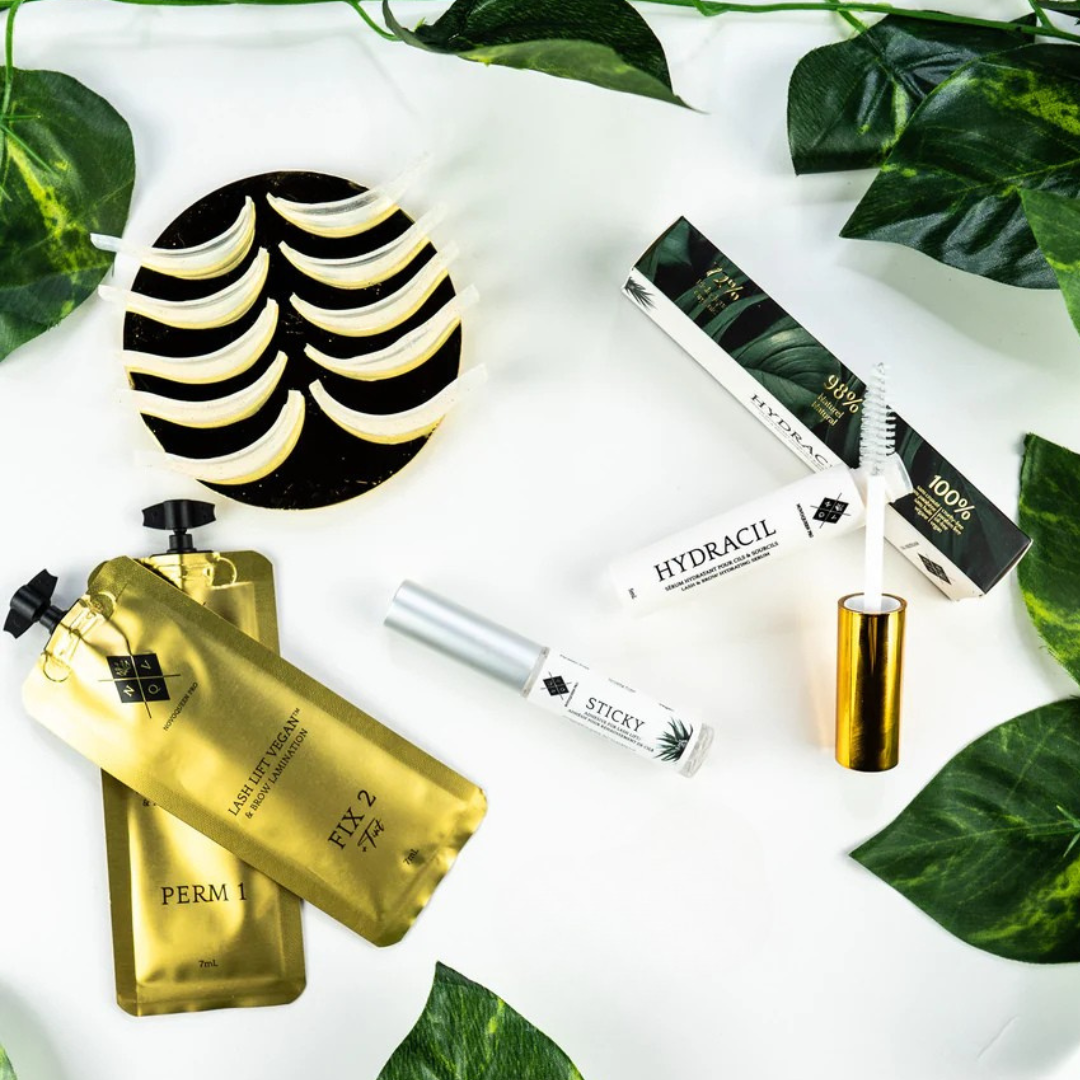 Vegan Lash Lift™ 2.0 Online Training EN