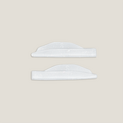 Universal Glueless Shields (L Curve) 10 pcs