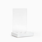 Présentoir de Produits NovoQueen Blanc 
