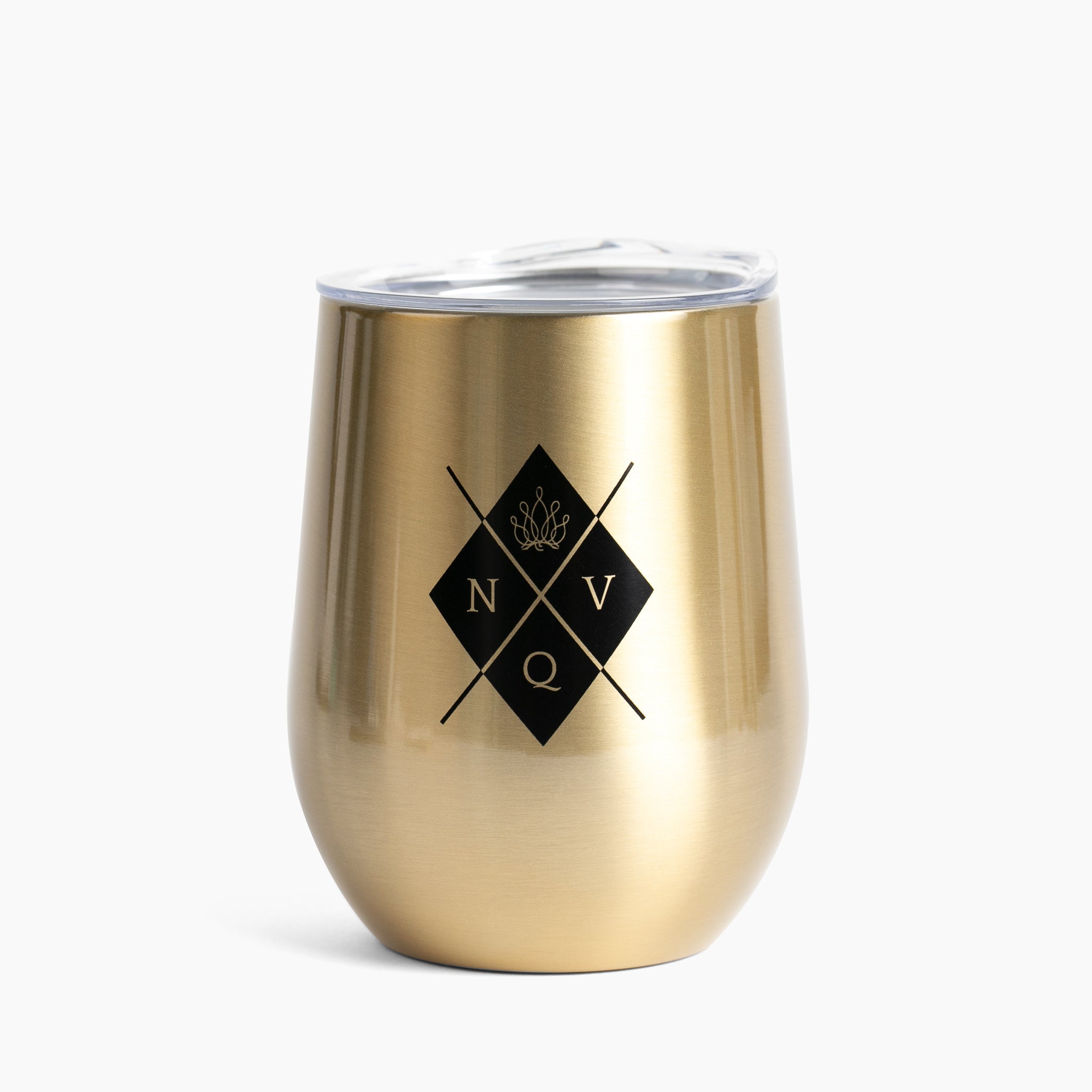 Gold NVQ Reusable Mug 
