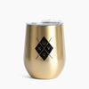 Gold NVQ Reusable Mug 